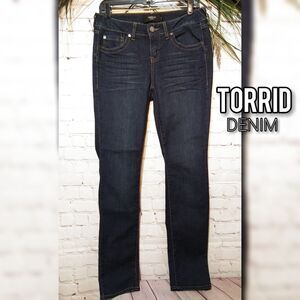 TORRID denim